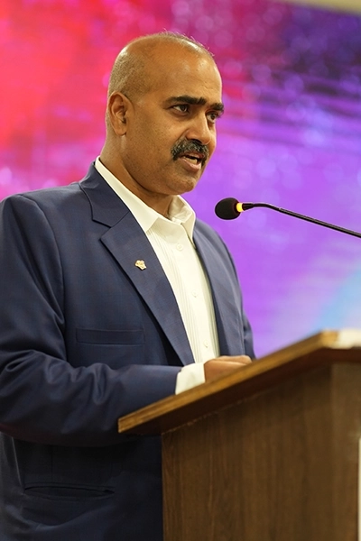 Chairman Chairman